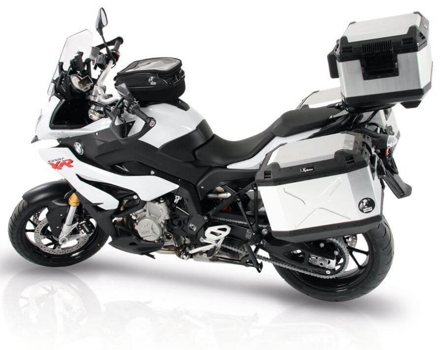 Hepco & Becker Lock-It Side Carrier '15+ BMW S1000XR