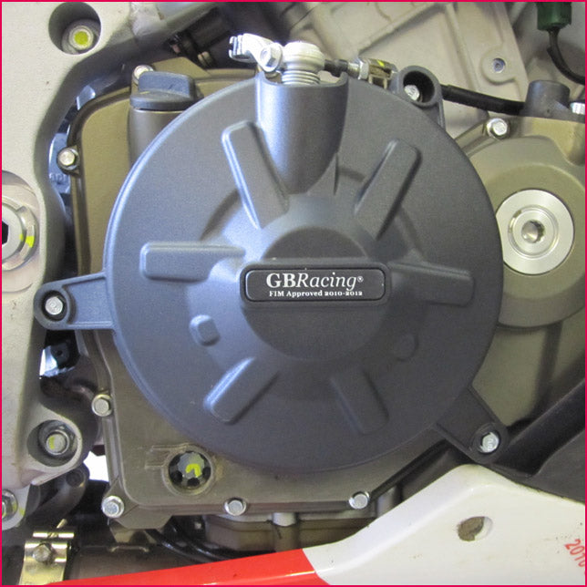 GB Racing Engine Cover Set '10-'20 Aprilia RSV4, '11-'20 Tuono V4