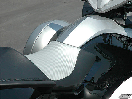 LuiMoto Spyder Seat Cover for '07-'16 Can-Am Spyder RS