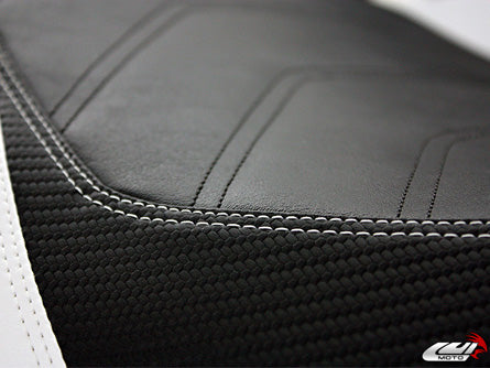 LuiMoto Cafe Line Seat Cover '11-'15 Triumph Speed Triple