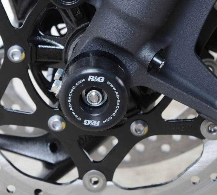 R&G Fork Protectors Suzuki '21 GSX-S1000, '19- Katana