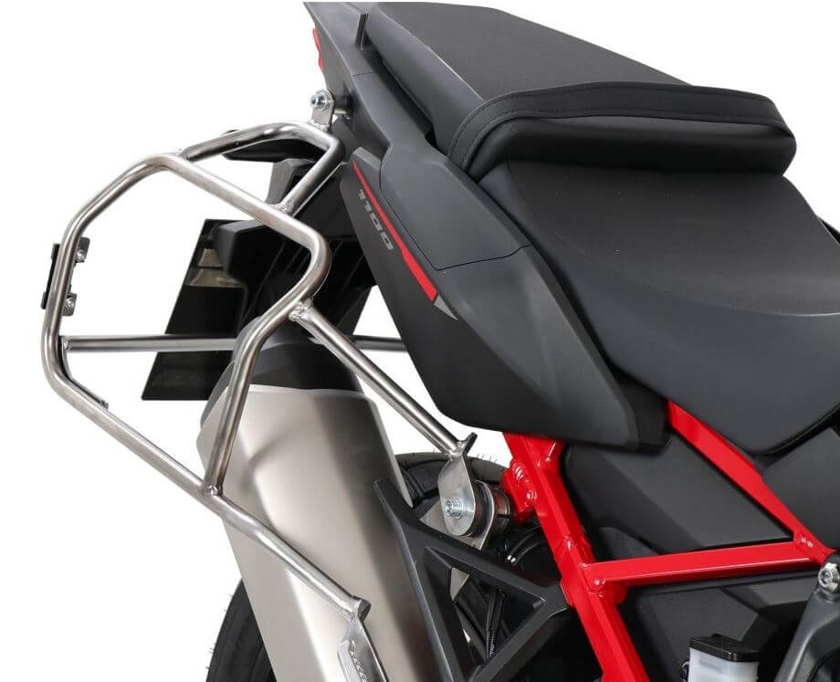 Hepco & Becker Cutout Side Carrier for '19-'20  Honda CRF1100L Africa Twin