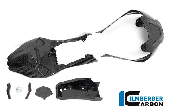 ILMBERGER Carbon Fiber Monoposto Rear Fairing for Street '19-'20 BMW S1000RR