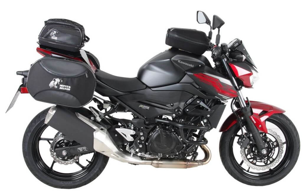 Hepco & Becker C-Bow Carrier '19+ Kawasaki Z400