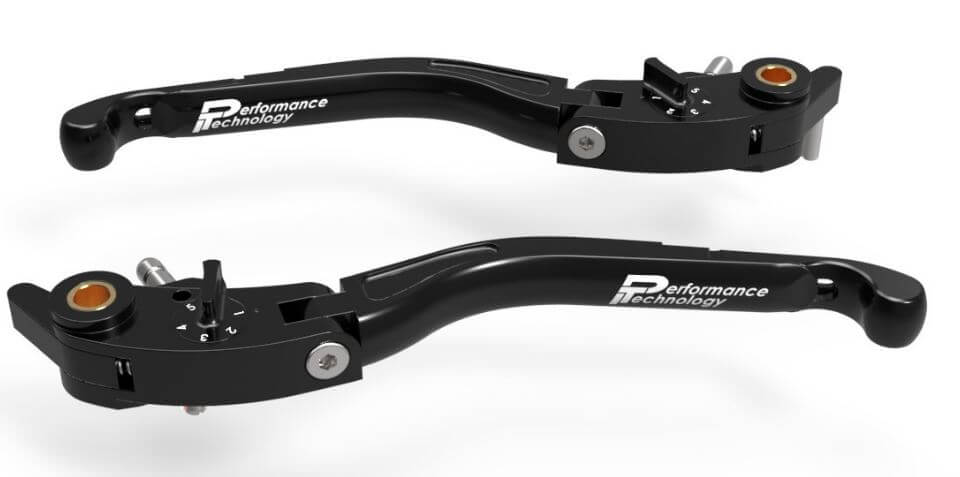 Ducabike LEA01 Eco GP 2 Adjustable Brake & Clutch Levers for Ducati