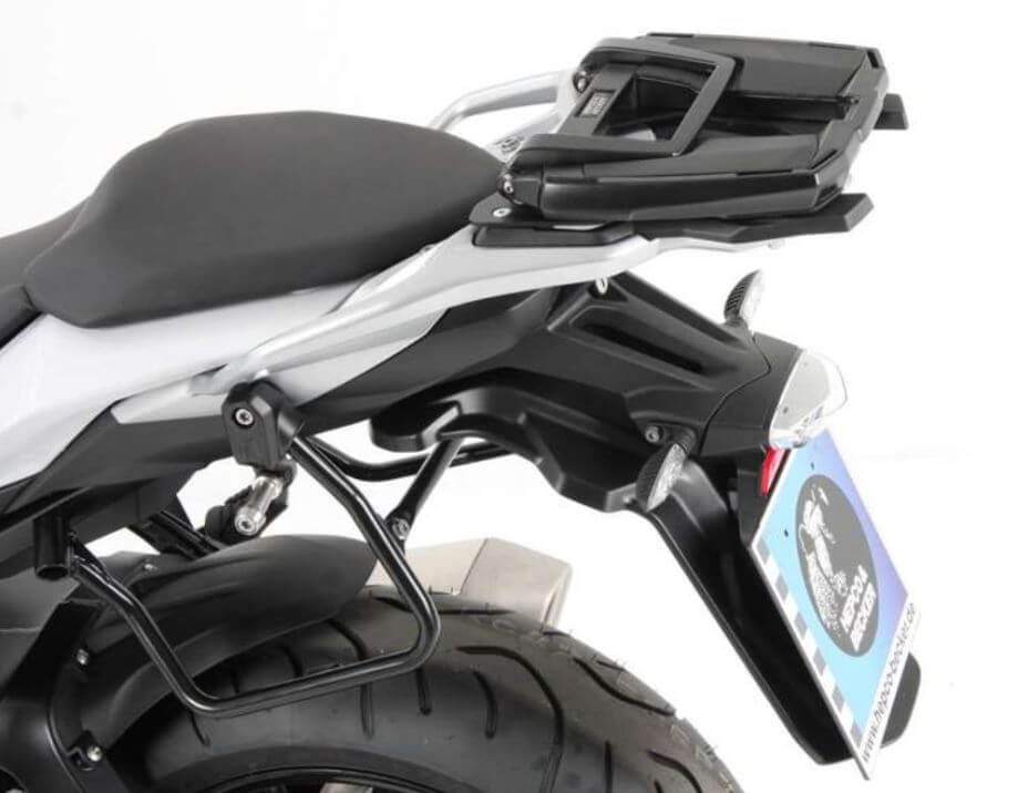Hepco & Becker Rear Alurack With OEM Rack '15+ BMW S1000XR