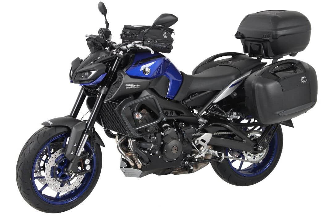 Hepco & Becker Rear Easyrack '17+ Yamaha MT-09 / FZ-09