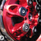SpeedyMoto Shinobi Pro Ducati Pressure - Red