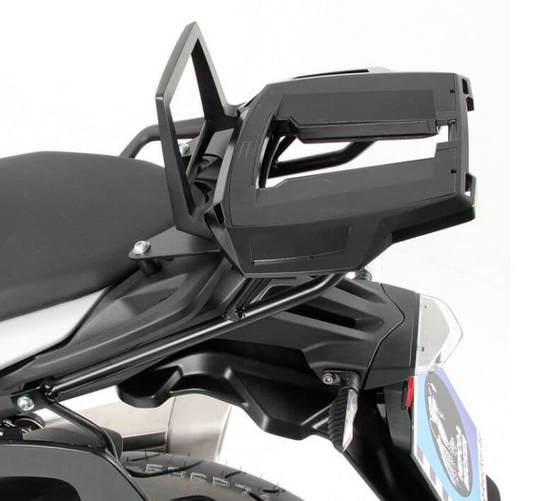 Hepco & Becker Rear Alurack With OEM Rack '15+ BMW S1000XR