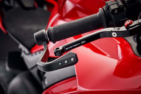 Evotech Performance Brake Lever Protector Kit 18-25 Ducati Panigale V4 Variants | Road