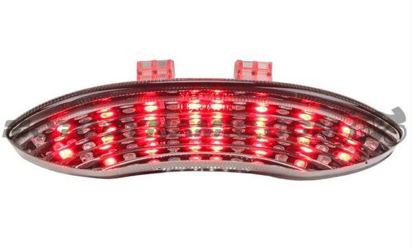 Motodynamic Sequential LED Tail Light '11-'20 Triumph Speed Triple R/S/RS