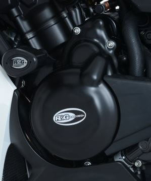 R&G Racing Engine Cover for '13-'18 Honda CBR500R/CB500F-LHS