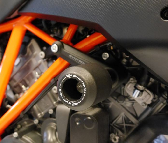 Evotech Performance Crash Protection 16-23 KTM 1290 Super Duke GT