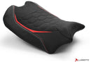 LuiMoto Ducati PANIGALE V4/V4R Seat Cover '18-'21 HEX-R | Rider