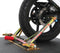 Pit Bull Trailer Restraint System for '04-'07 Aprilia Caponord 1000