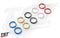 TST Industries Echo Anodized Color Ring Set