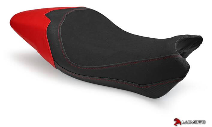 LuiMoto Baseline Seat Cover '17-'20 DUCATI MONSTER 797| Rider