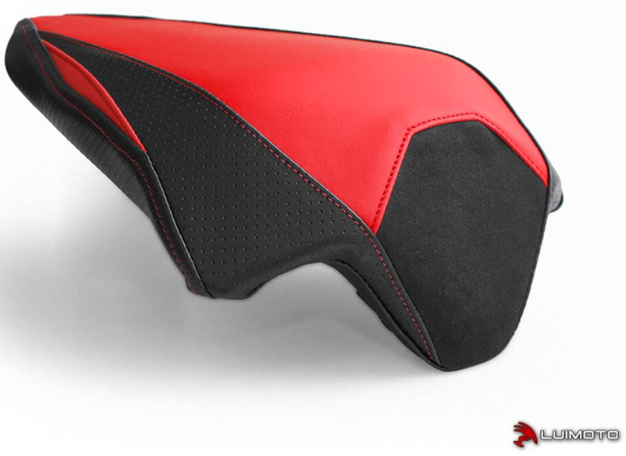 LuiMoto Ducati PANIGALE V4 Seat Cover '18-'21 Veloce | Passenger