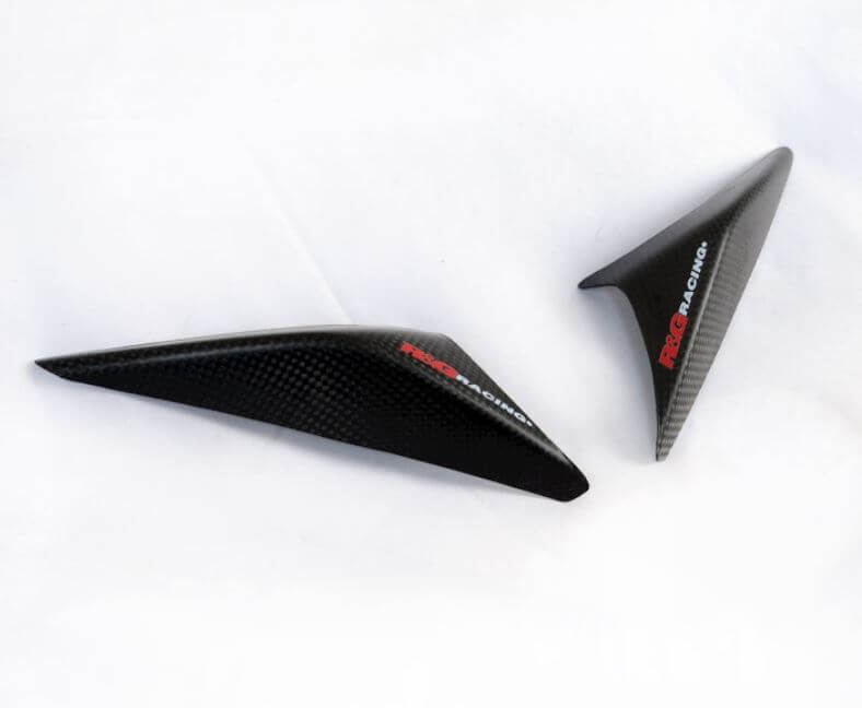R&G Carbon Tail Sliders Ducati '18- Panigale V4/V4S/V4R, '20- Streetfighter V4(S)