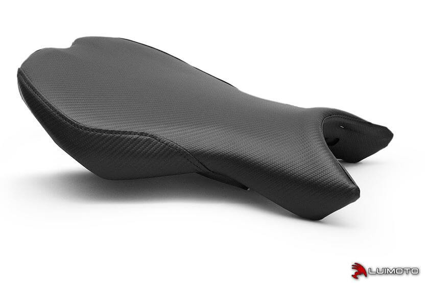 LuiMoto Baseline Seat Cover '20- Triumph Daytona Moto2 765 | Rider