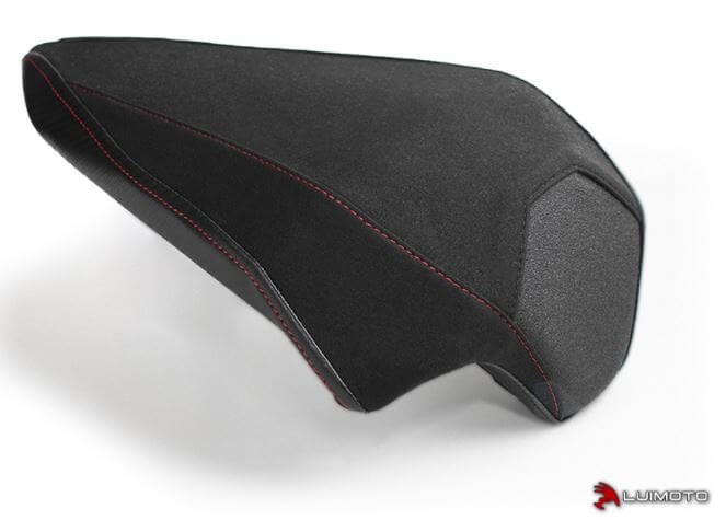 LuiMoto Ducati PANIGALE V4 Seat Cover '18-'21 Corsa | Passenger