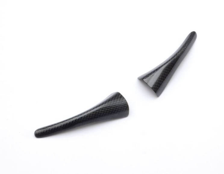 R&G Racing Carbon fiber Tail Sliders '21 Aprilia Tuono V4 1100, RSV4 1100 Factory