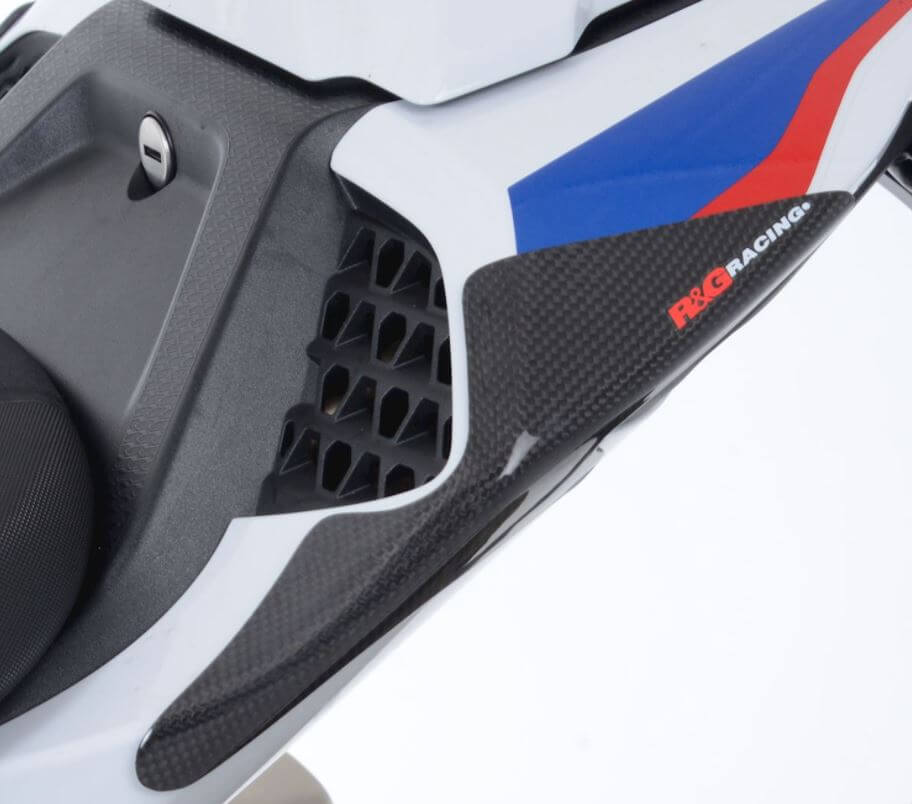 R&G Racing Carbon Fiber Tail Sliders '19- BMW S1000RR, '21 M1000RR