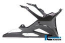 ILMBERGER Carbon Fiber Belly Pan Long Version for Street '19-'20 BMW S1000RR 