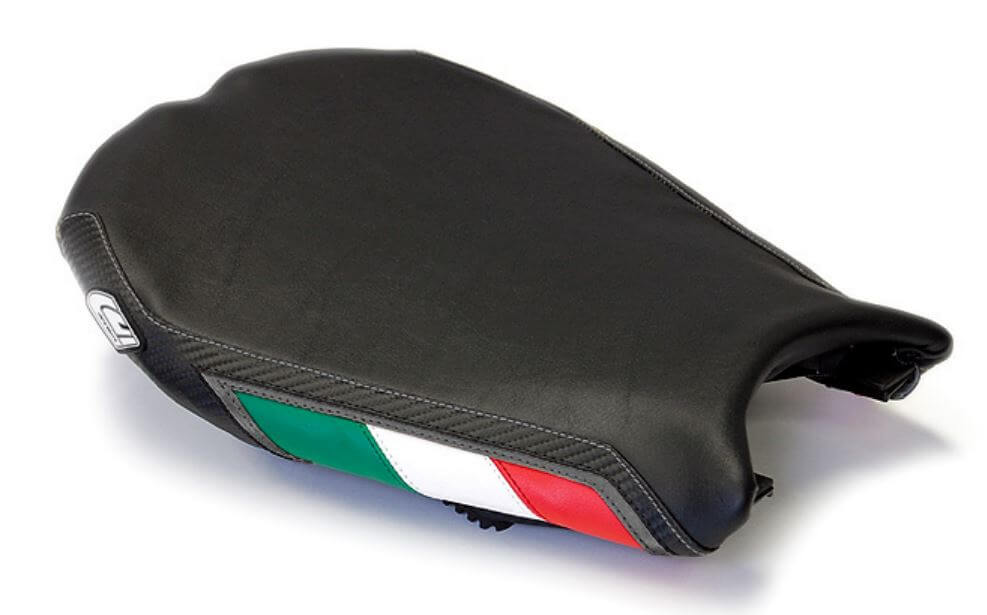 LuiMoto Team Italia Seat Cover DUCATI 848/1098/1198