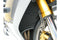 Evotech Performance Radiator Guard for 2006-2012 Triumph Daytona 675 / R