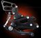 Sato Racing Adjustable Rearsets for 08-12 KTM RC8/RC8R - Black
