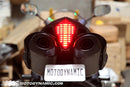 Motodynamic Sequential LED Tail Light for 2007-2008 Yamaha YZF R1