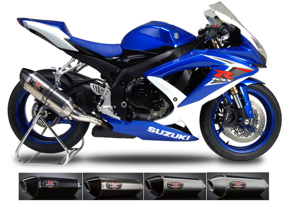 Slip-On HEPTA FORCE TSS / STREET SPORTS | Yoshimura Japan
