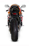Akrapovic Hexagonal Slip-On Line (Titanium) EC Type Approval Exhaust '13-'18 Honda CBR600RR