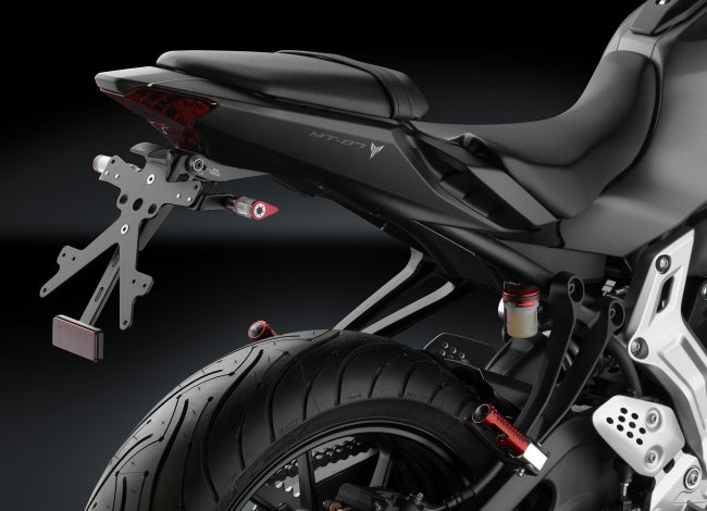 Rizoma Fender Eliminator / License Plate Holder 2014-2017 Yamaha MT-07 / FZ-07