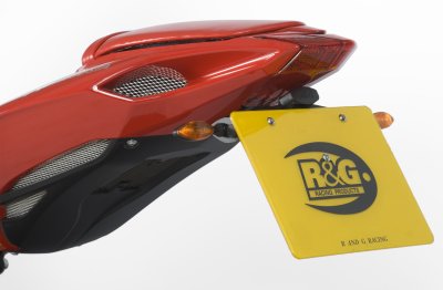R&G Racing Tail Tidy Fender Eliminator Kit for 2012-2013 MV Agusta F3 675