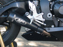 M4 GP Black Slip-on Exhaust System '08-'16 Honda CBR1000RR