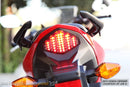 Motodynamic Sequential LED Tail Light for 2013-2014 Honda CBR500R / CB500 / CB500F