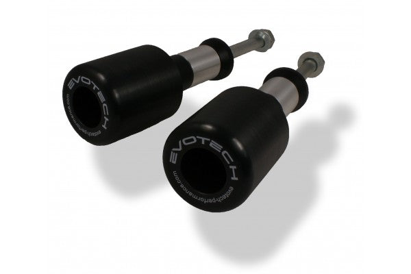Evotech Performance Frame Sliders / Crash Bobbins Kit for 2013-2014 Triumph Explorer 1200