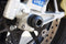 Sato Racing Front Axle Sliders 2009-2015 Aprilia RSV4