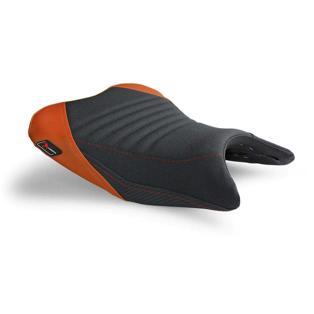 LuiMoto Race Seat Cover '18-'19 Kawasaki Ninja 250 - Front Seat