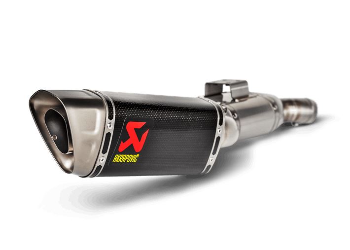 Akrapovic Slip-On Line Carbon Exhaust 20-25 BMW F900R/XR