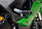 Sato Racing Frame Sliders '17-'20 Kawasaki Ninja 1000/SX