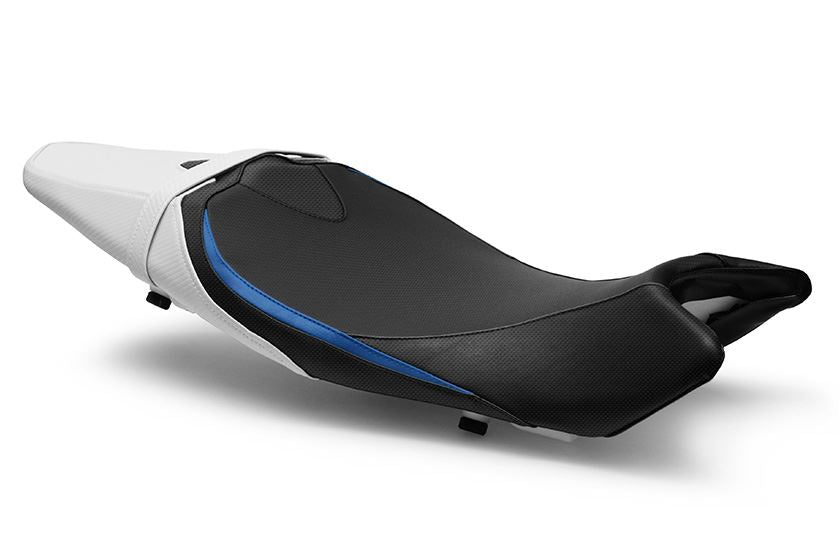 LuiMoto Skyleline Seat Covers 2016-2018 Suzuki SV650