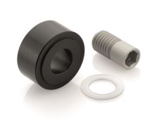 Rizoma SQUARDO Turn Signal Mounting Adapter for BMW R nineT