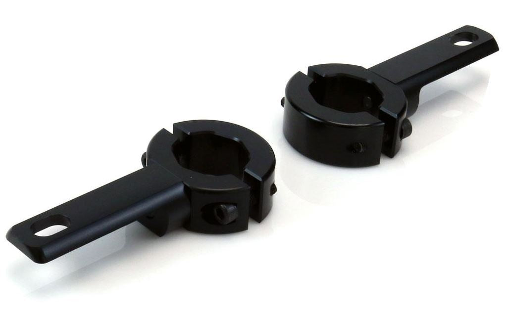 DENALI Tube Mount Kit For Mounting Auxiliary Lights To Frame & Crash Bars