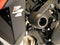 Evotech Performance Crash Protection / Frame Sliders '17-'19 Suzuki GSX-S750/Z