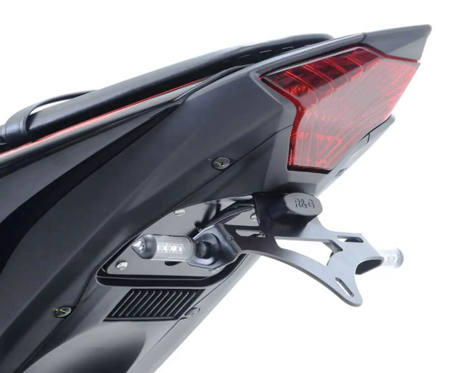 R&G Racing Tail Tidy '15-'23 Yamaha YZF R3, '16-'23 MT-03 | LP0172BK