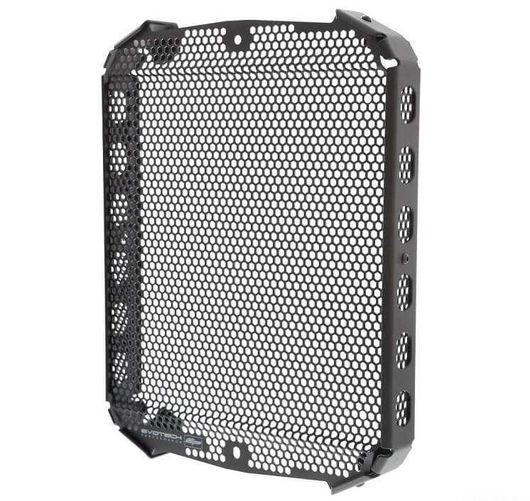 Evotech Performance Radiator Guard '19+ Triumph Scrambler 1200 XE/XC