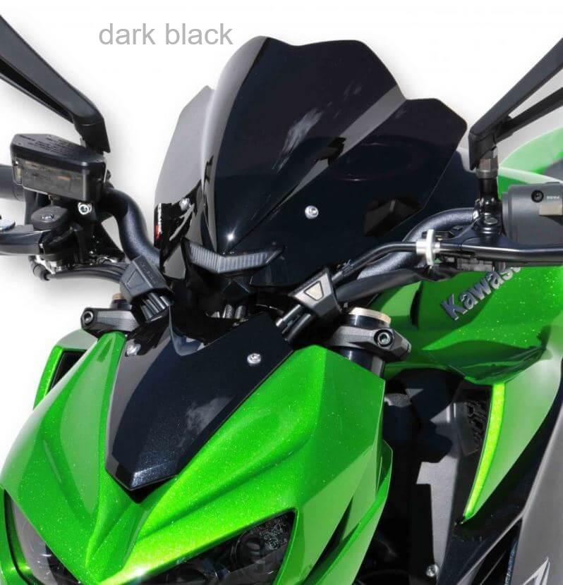 Ermax 27cm Sport Windscreens '14-'20 Kawasaki Z1000